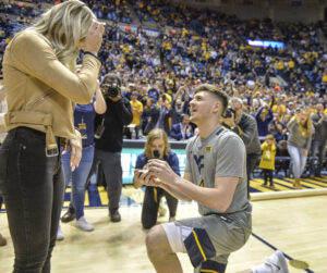 Before marriage, Chase Harler has a date with Best Virginia and TBT
